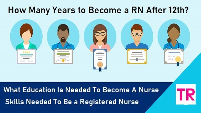 what education is needed to become a nurse