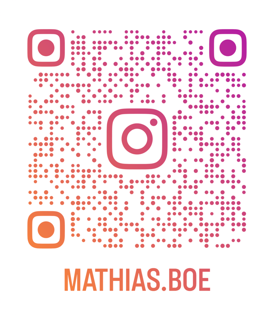 mathias boe instagram